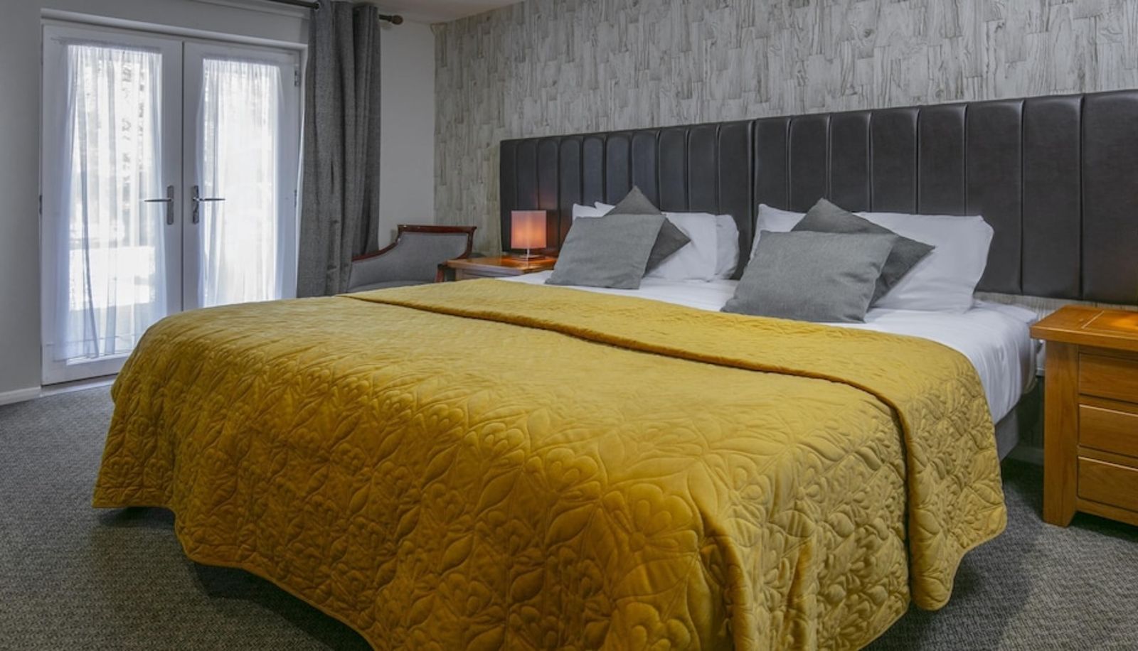 Camera superior (doppia) - Sure Hotel Collection by Best Western The Judds Folly Hotel Sure Hotel Collection by Best Western
