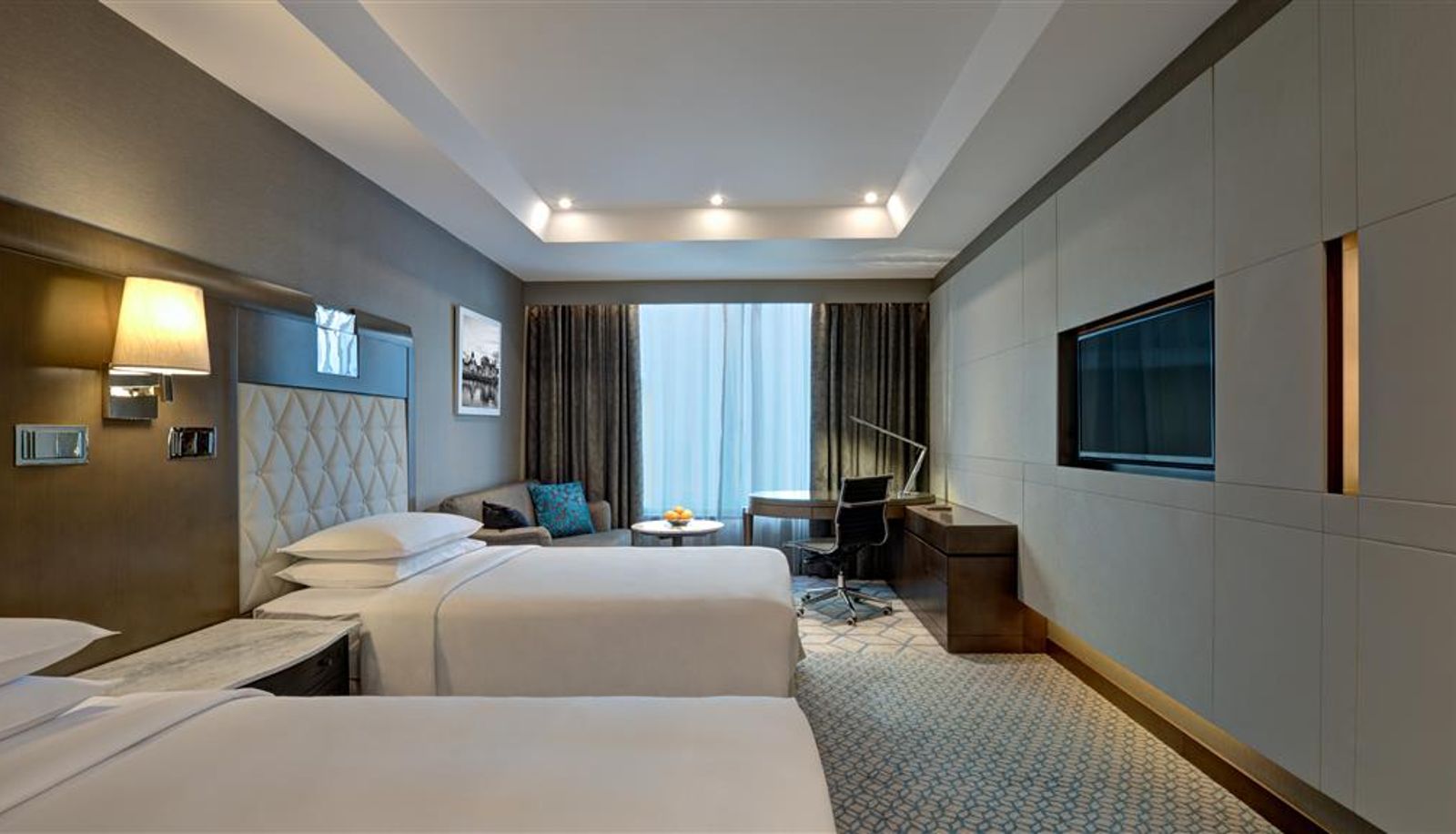 Chambre - Hyatt Regency Ludhiana