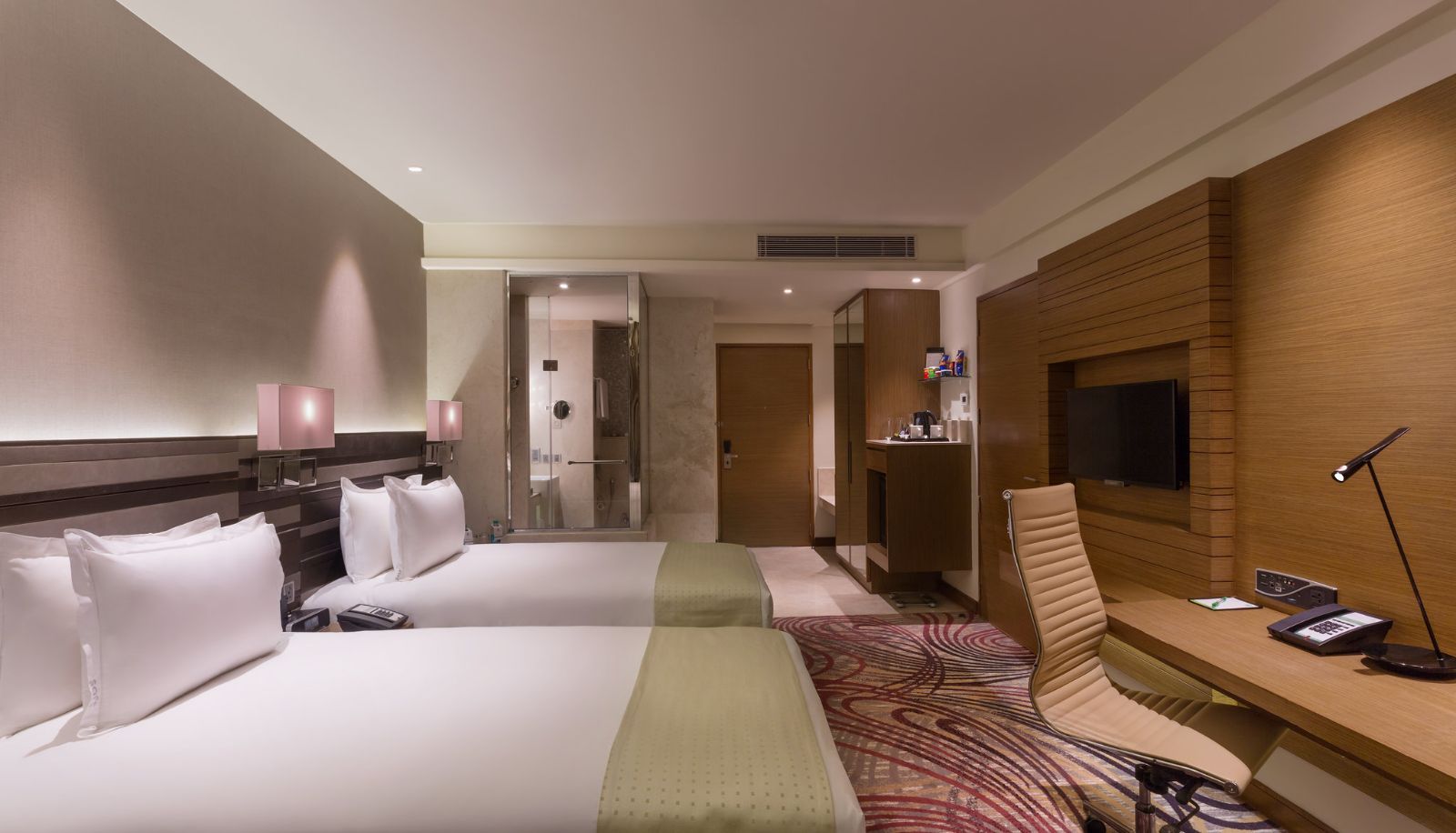 Zimmer - Holiday Inn JAIPUR CITY CENTRE by IHG