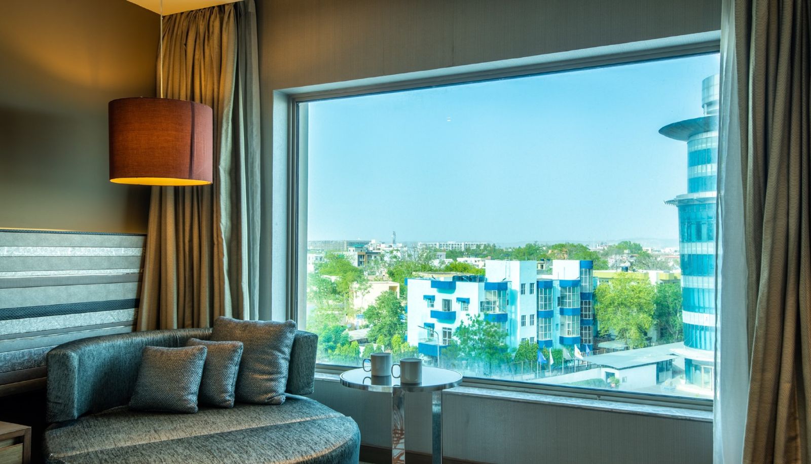 Zimmer - Holiday Inn JAIPUR CITY CENTRE by IHG