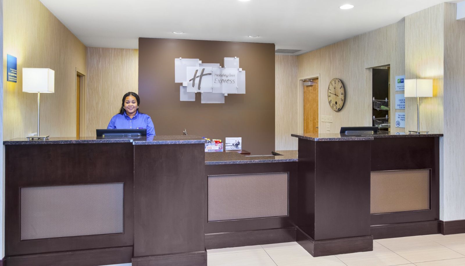 Info - Holiday Inn Express & Suites GENEVA FINGER LAKES by IHG