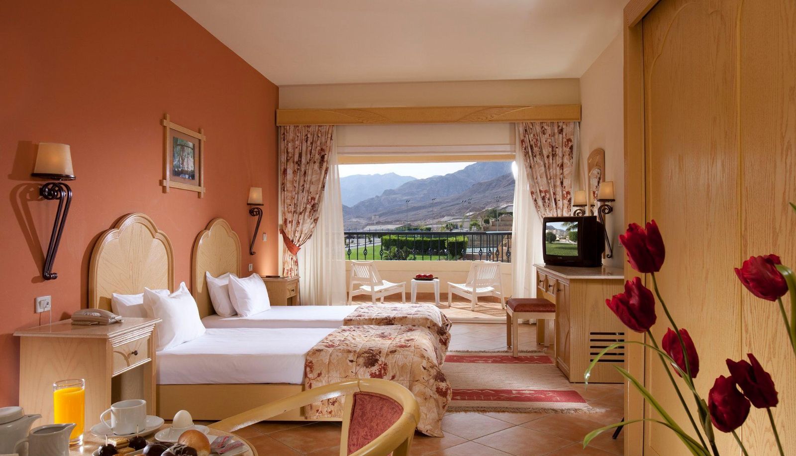Room - La Playa Beach Resort Taba