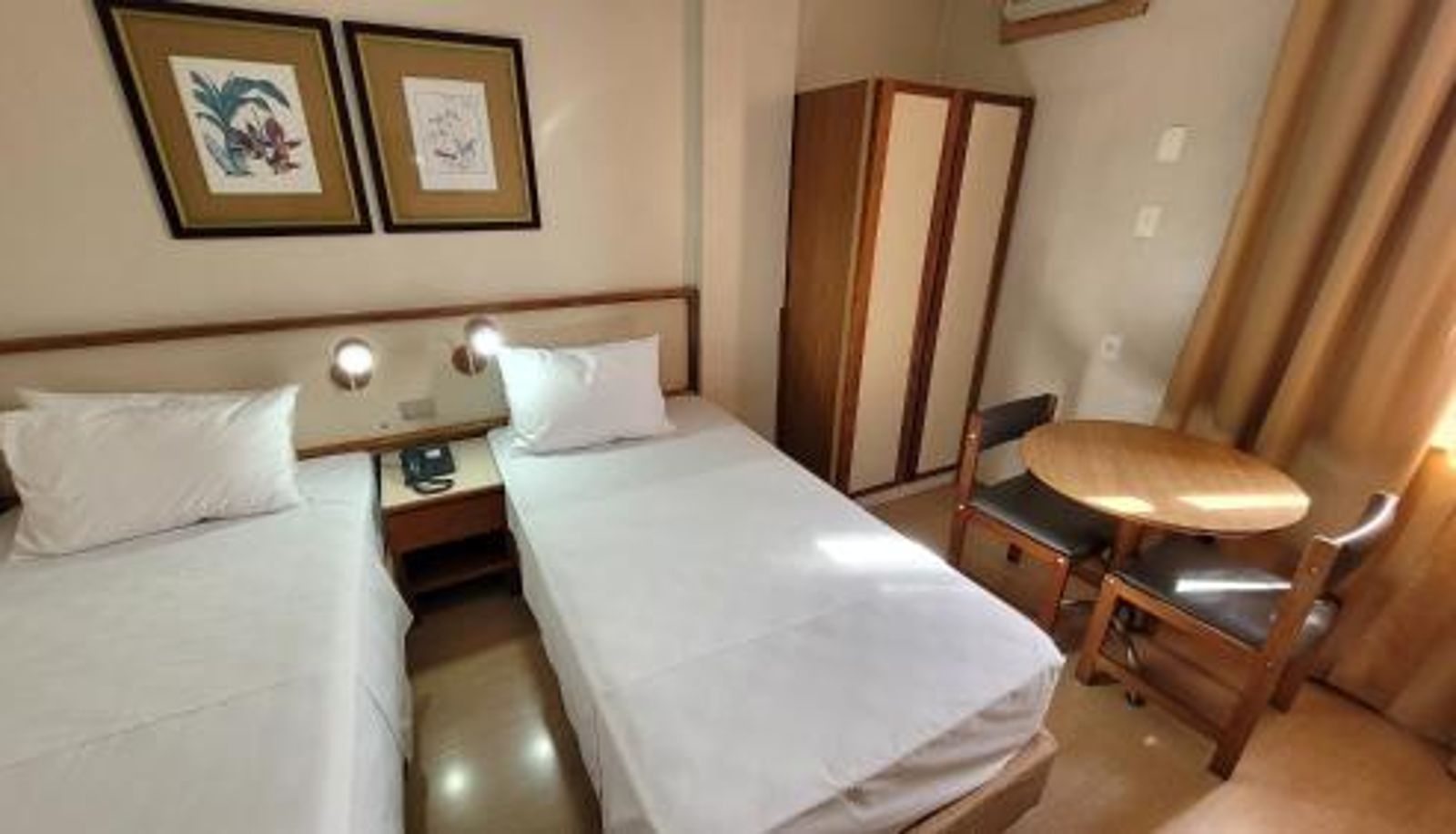 Pokój - César Inn Juiz de Fora Hotel