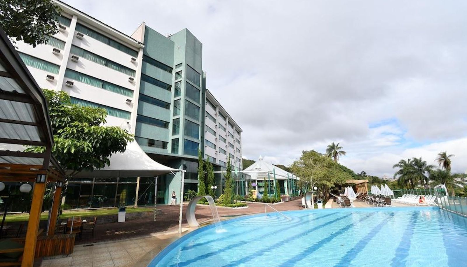 Surrounding - Thermas All Inclusive Resort Poços de Caldas by Nacional Inn