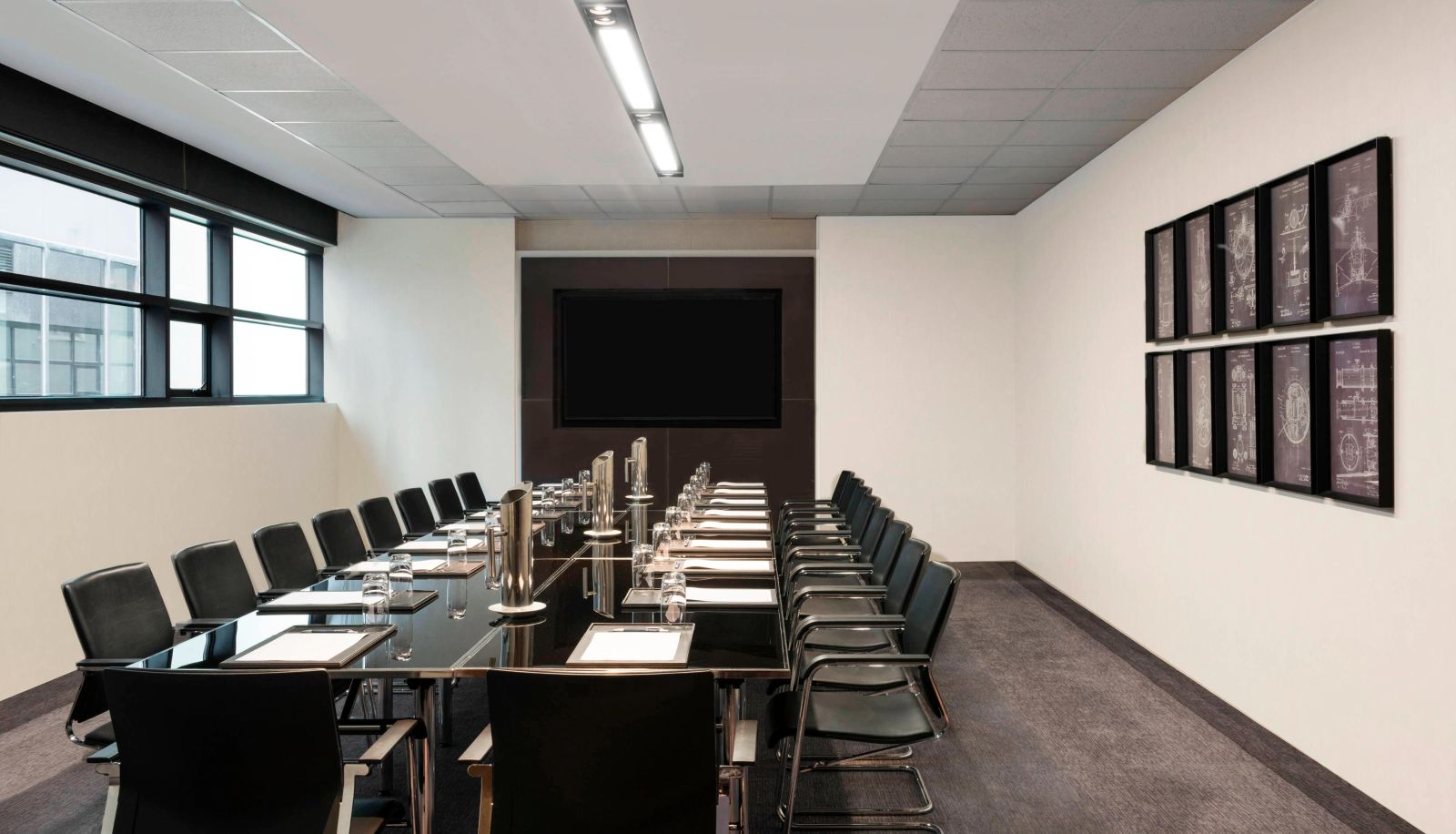 Conference room - Sheraton Melbourne Hotel