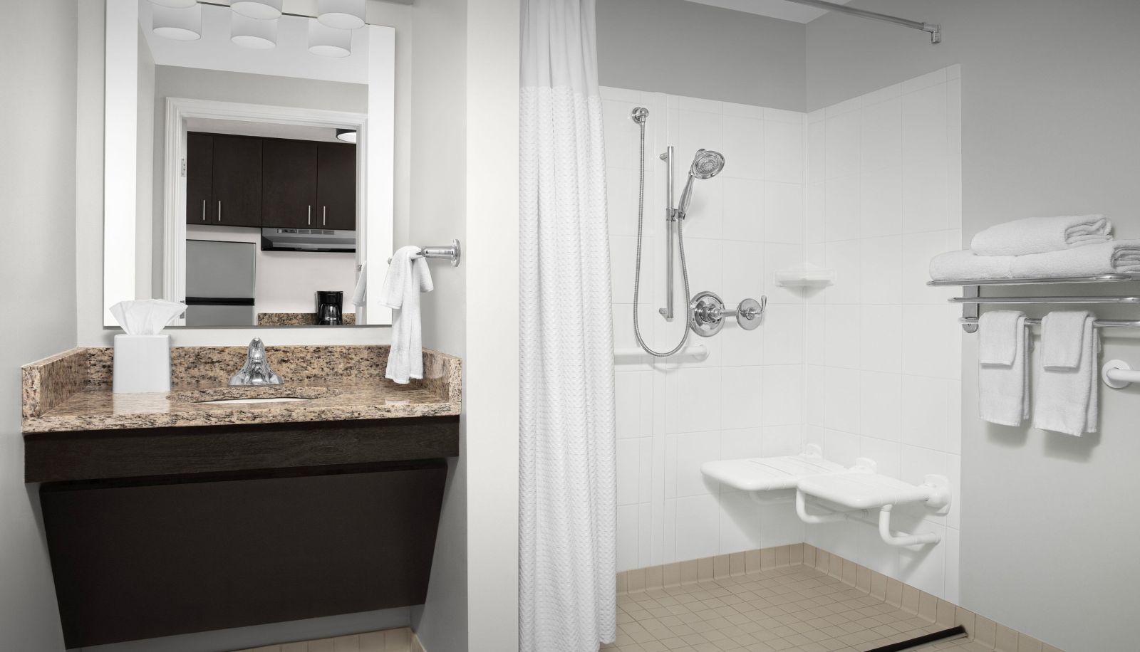 Zimmer - TownePlace Suites by Marriott Franklin Cool Springs