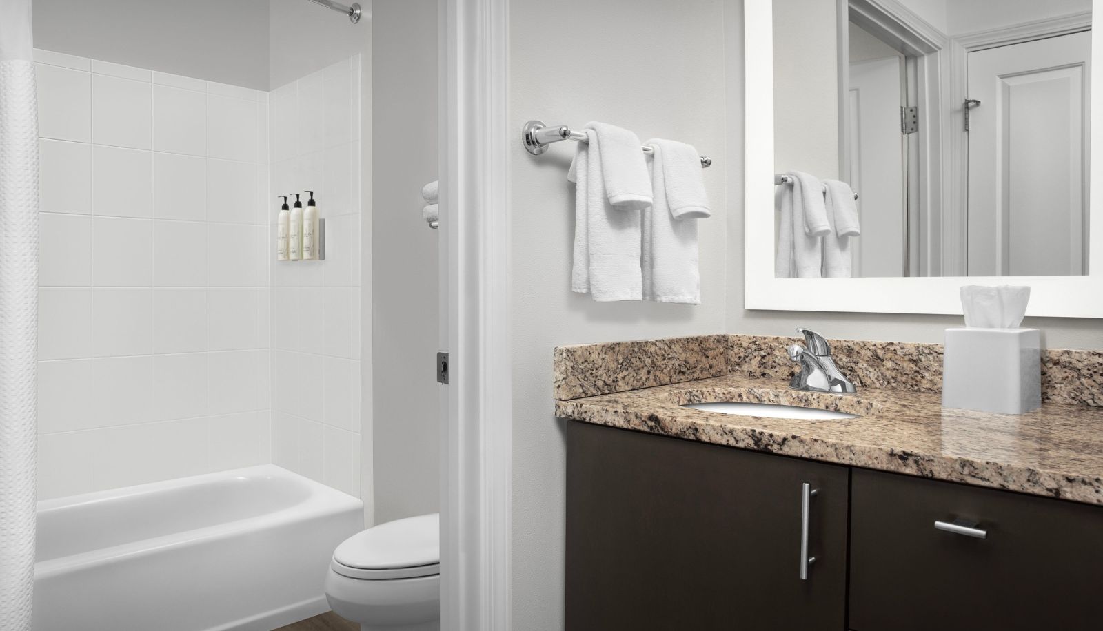Zimmer - TownePlace Suites by Marriott Franklin Cool Springs