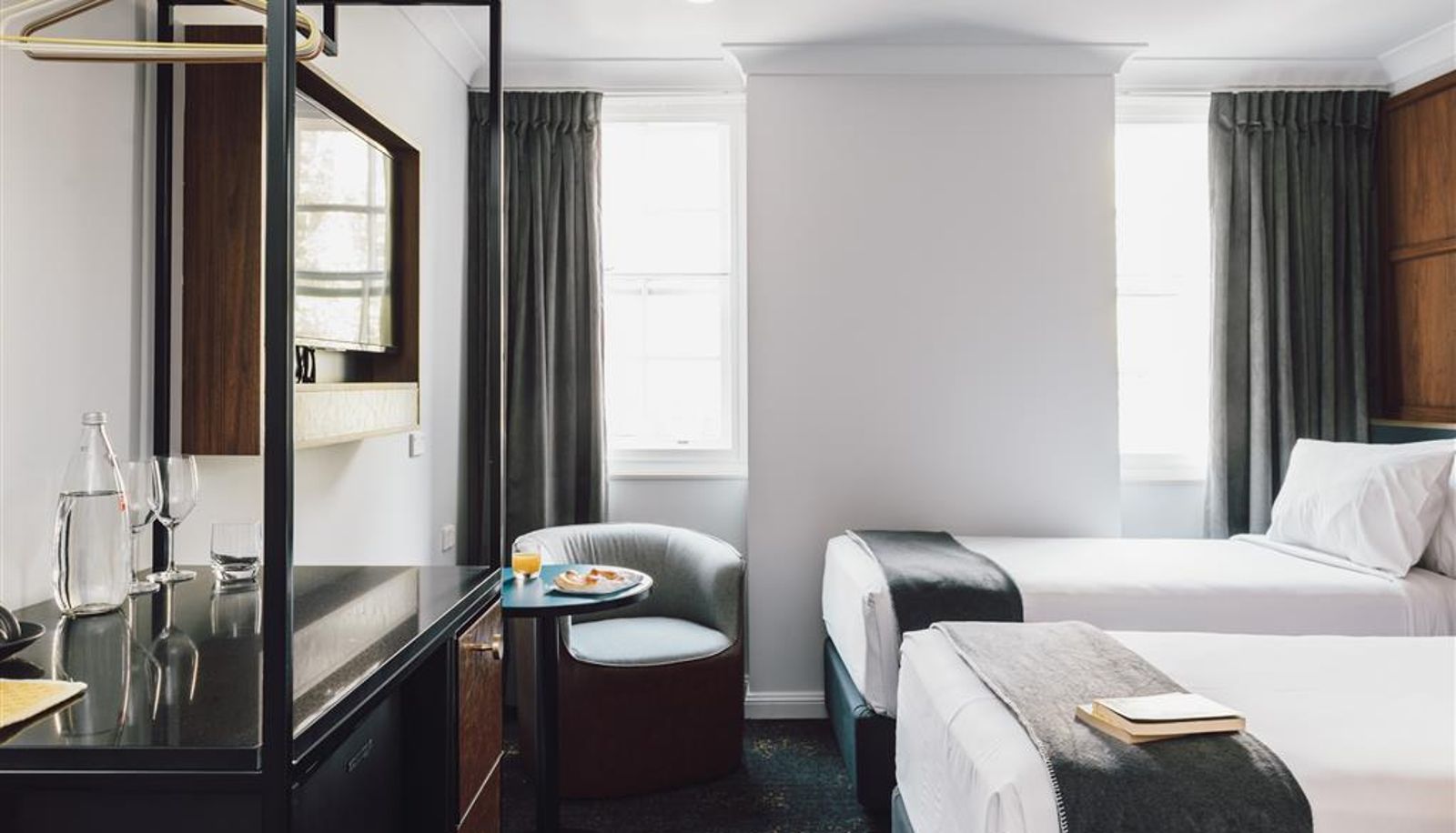 Habitación - Veriu Central Sydney