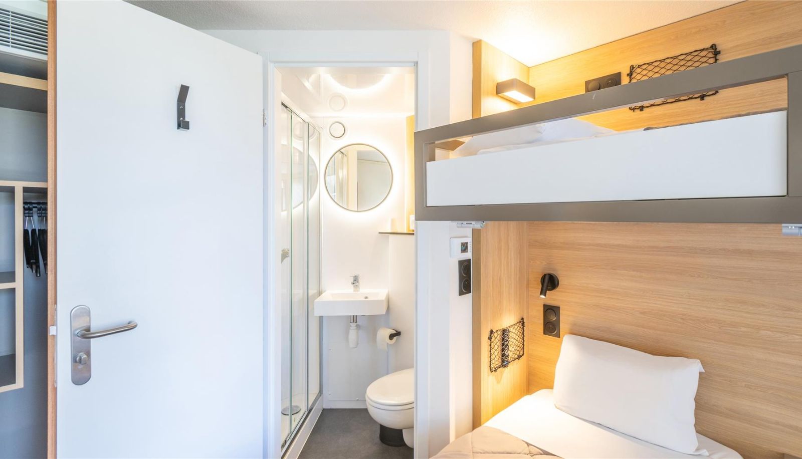Standardzimmer (Doppel) - PREMIERE CLASSE VERSAILLES - Saint-Cyr-l'École