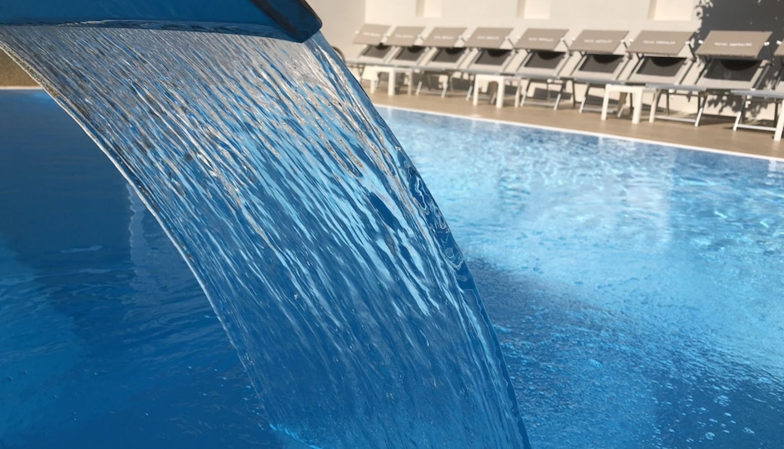 Pool - Smeraldo Hotel