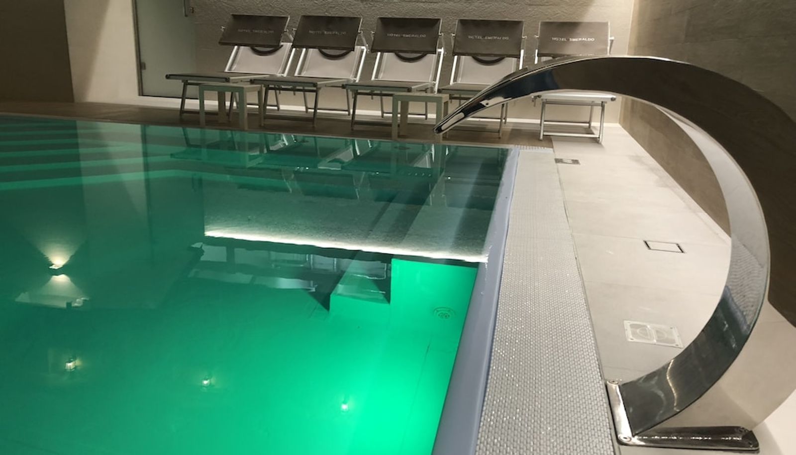 Pool - Smeraldo Hotel