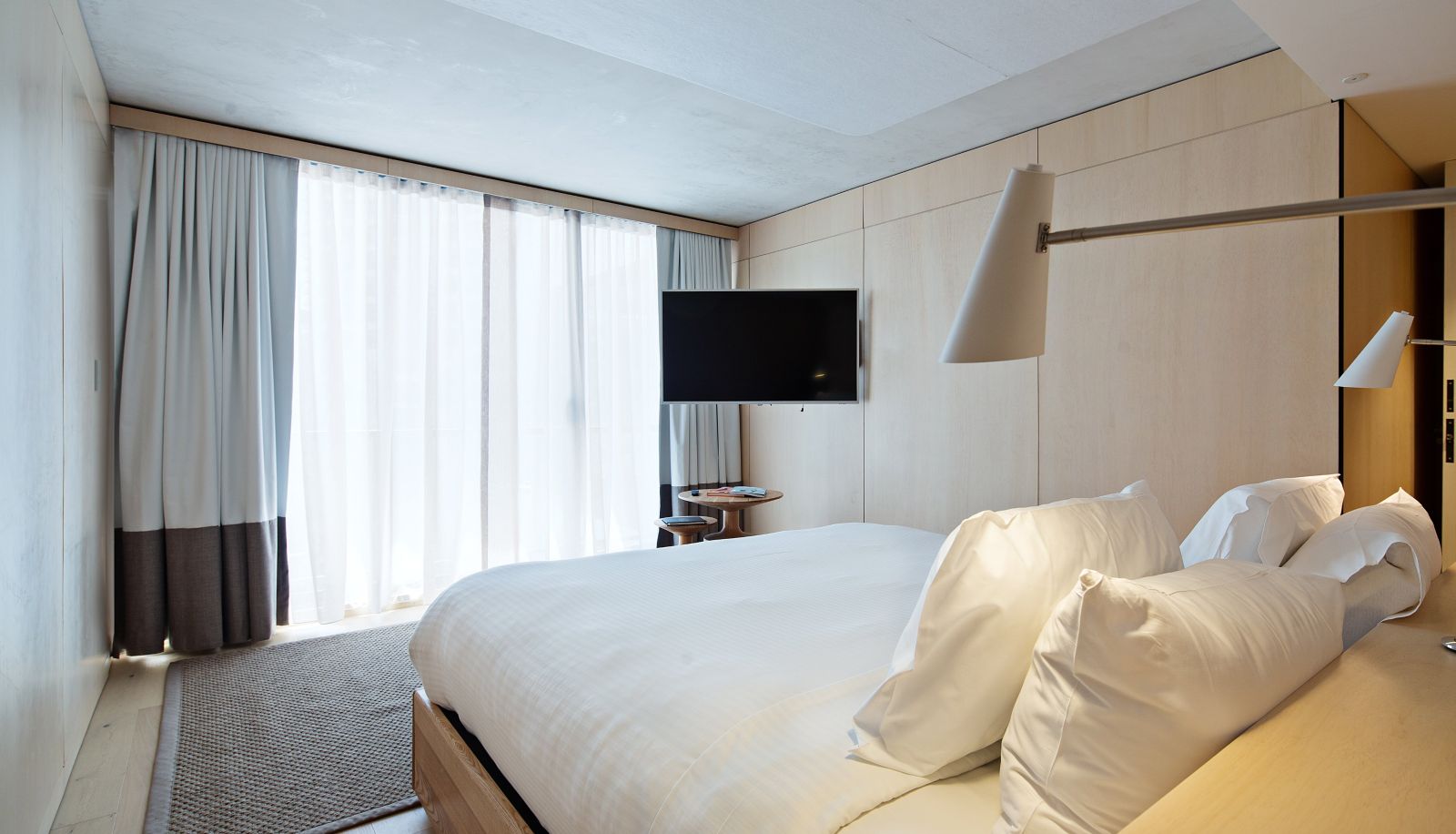 Zimmer - Zara Tower Serviced Apartments