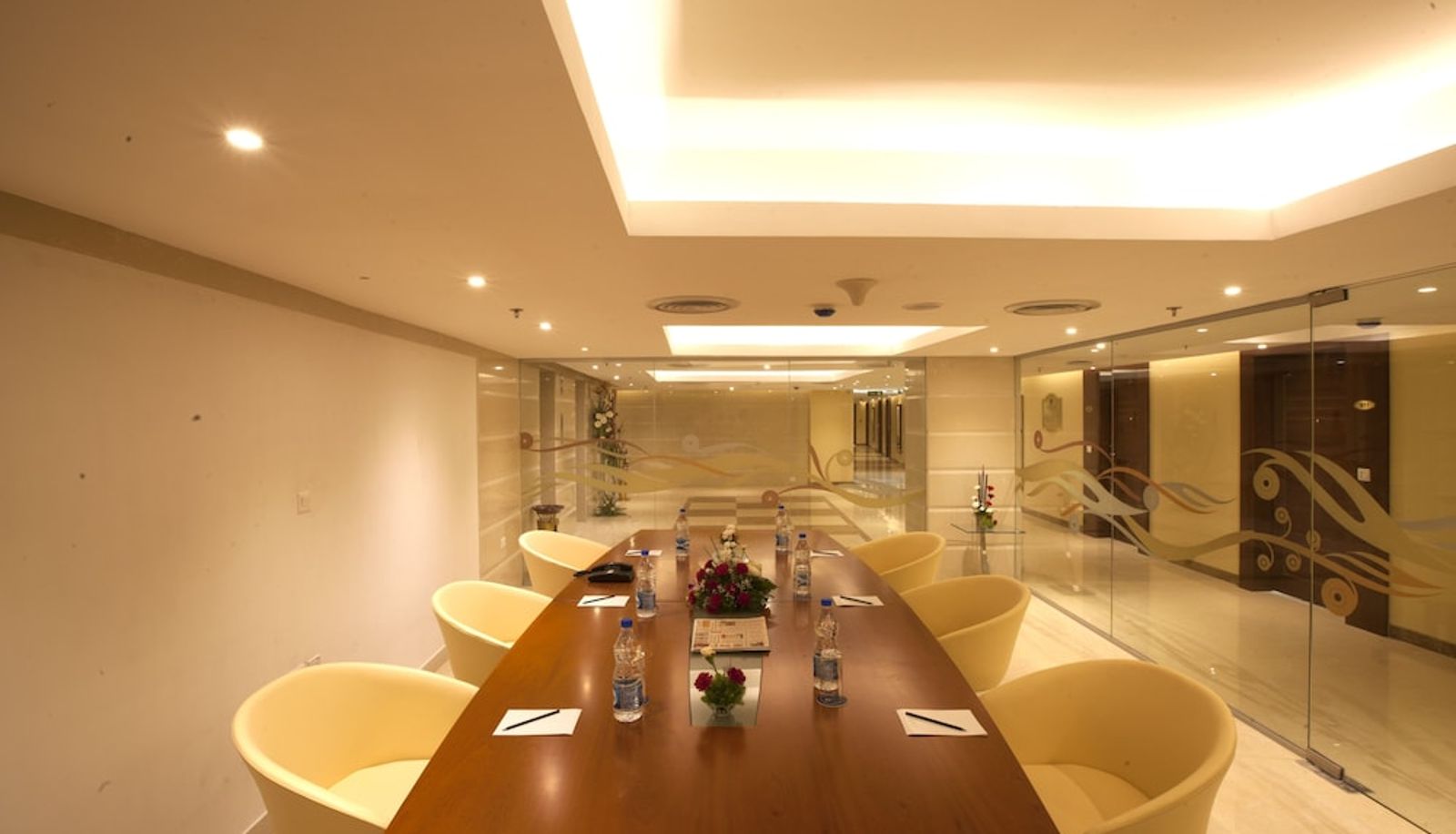 Meeting room - United-21 The Grand