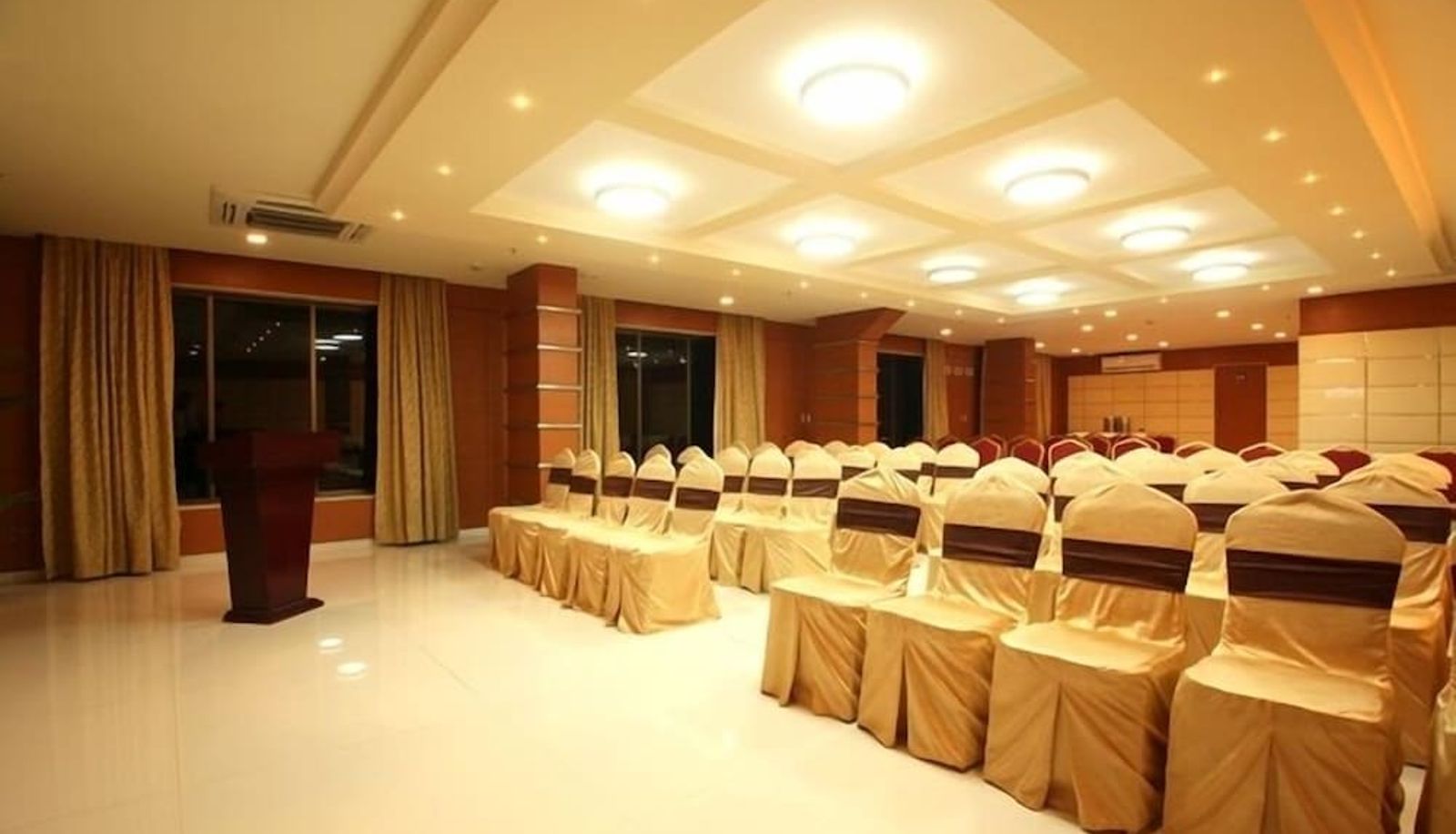 Sala riunioni - Hyderabad United-21