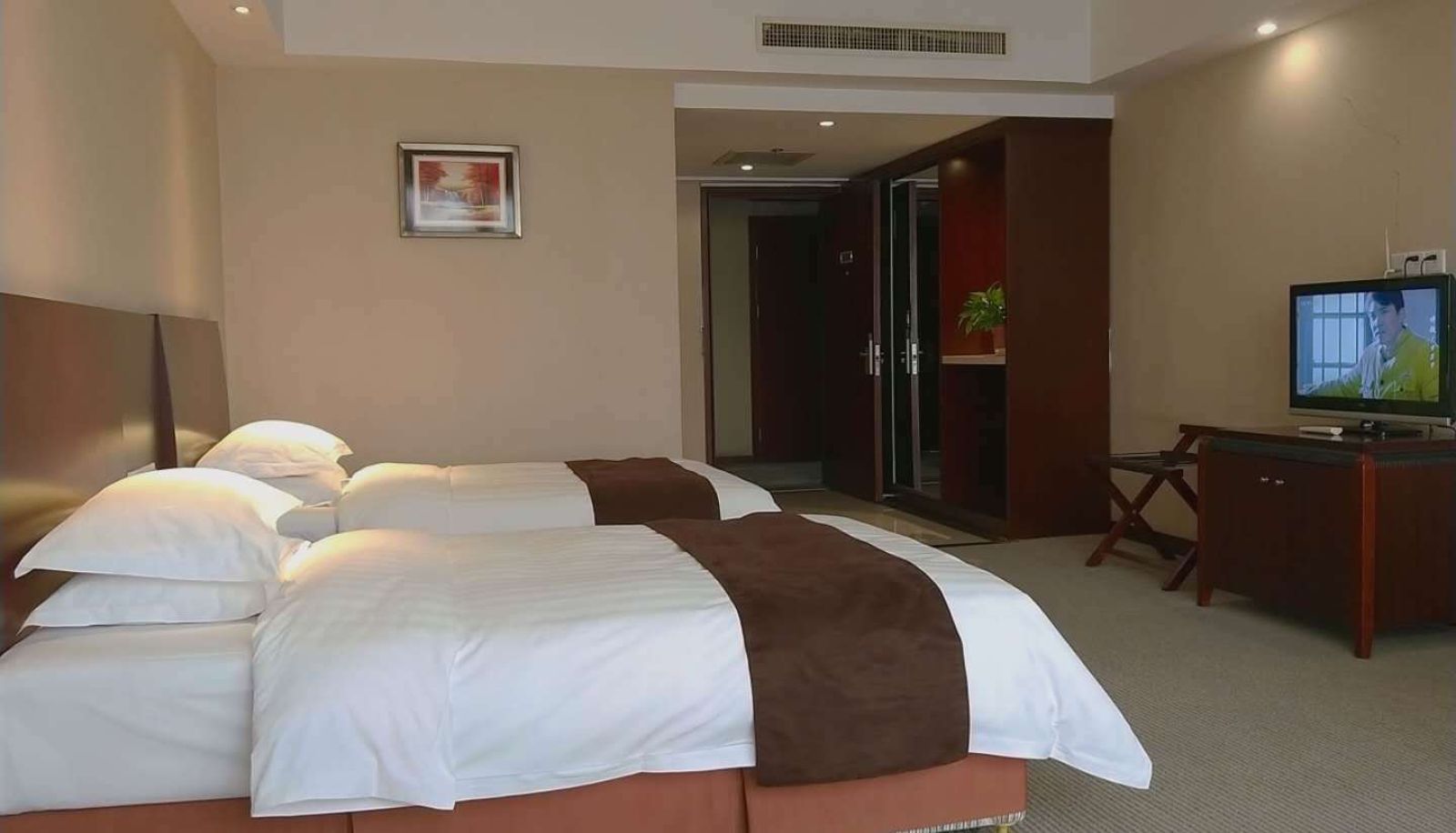 Zimmer - Wenfeng City Hotel