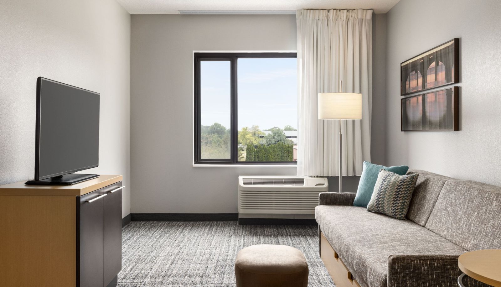 Room - TownePlace Suites by Marriott Harrisburg West-Mechanicsburg