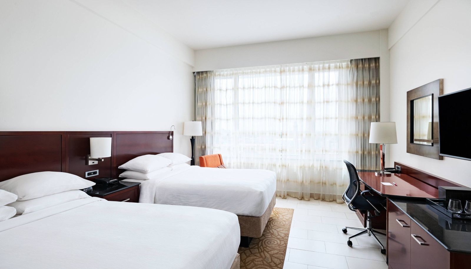 Room - Guyana Marriott Hotel Georgetown