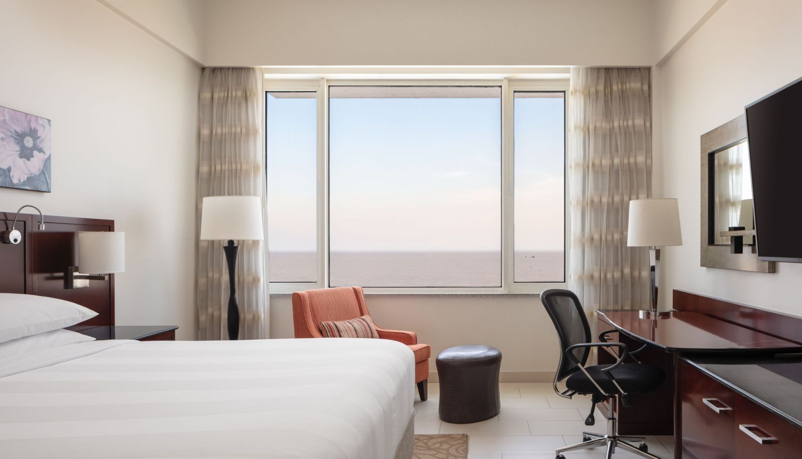 Room - Guyana Marriott Hotel Georgetown
