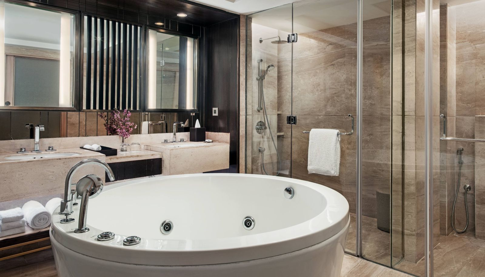 Room - JW Marriott Mussoorie Walnut Grove Resort and Spa