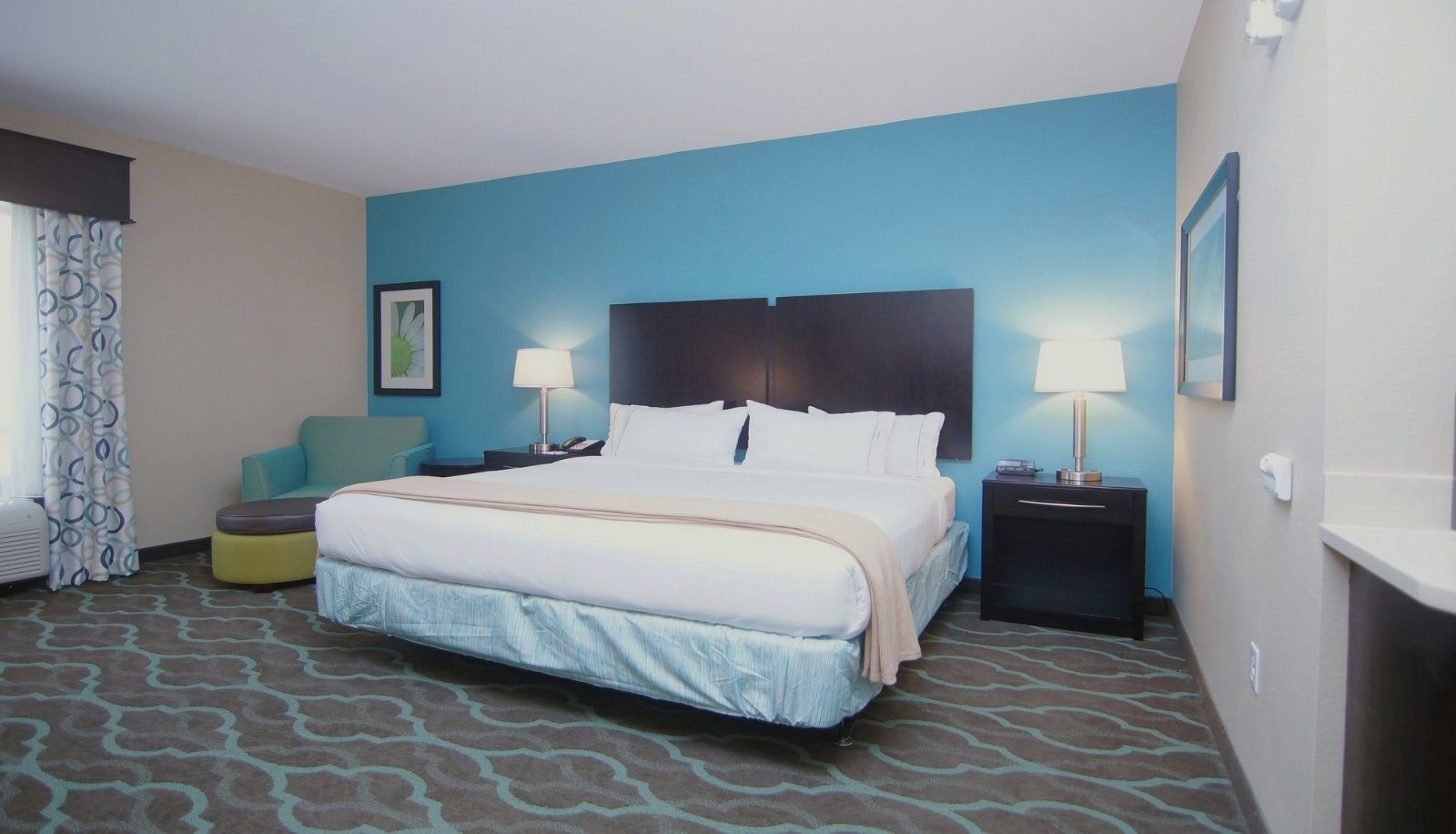 Habitación - Holiday Inn Express & Suites CUERO by IHG