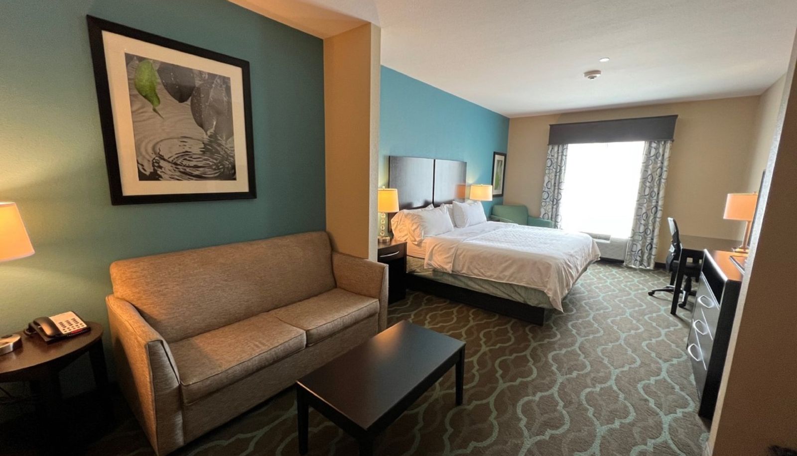Zimmer - Holiday Inn Express & Suites CUERO by IHG