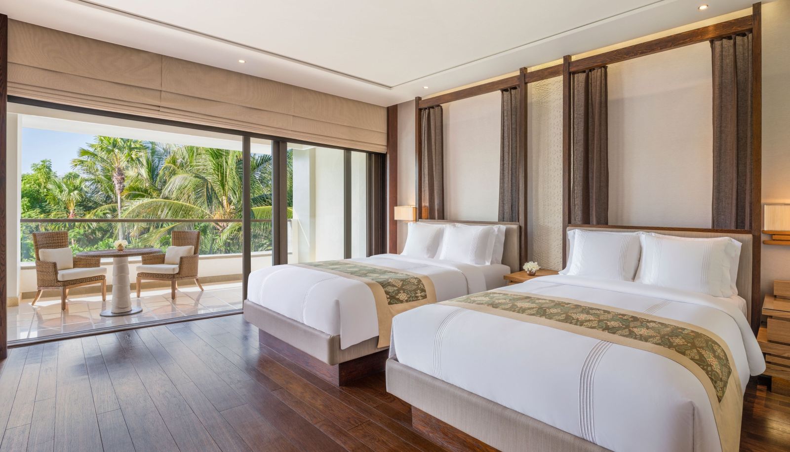 Zimmer - The Ritz-Carlton Bali