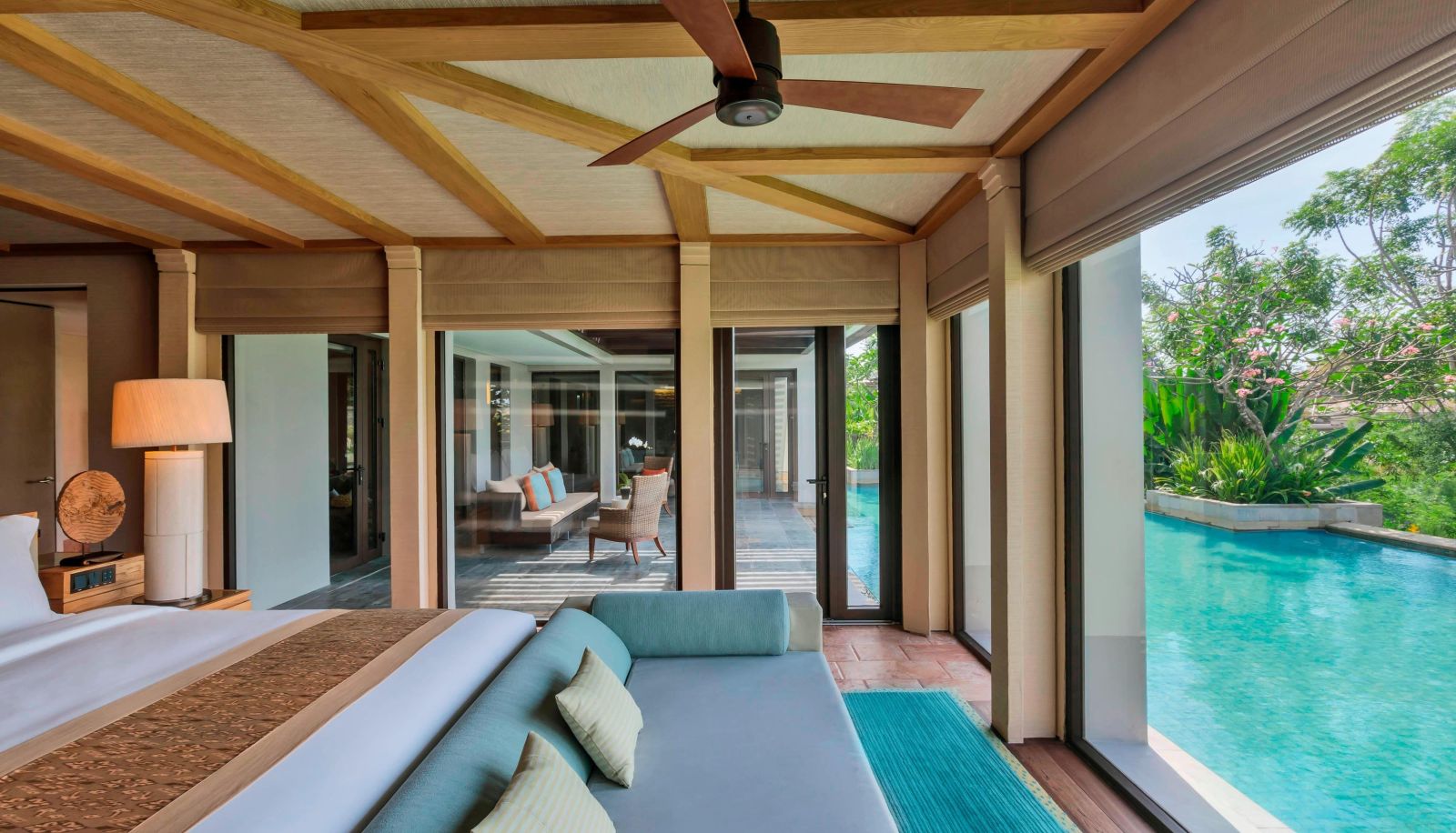 Zimmer - The Ritz-Carlton Bali