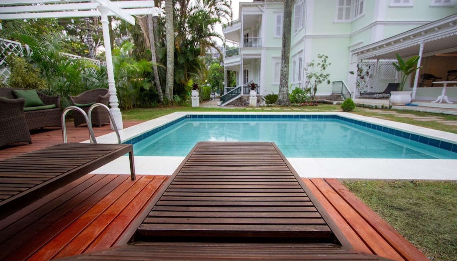 Pool - Hotel Solar do Império
