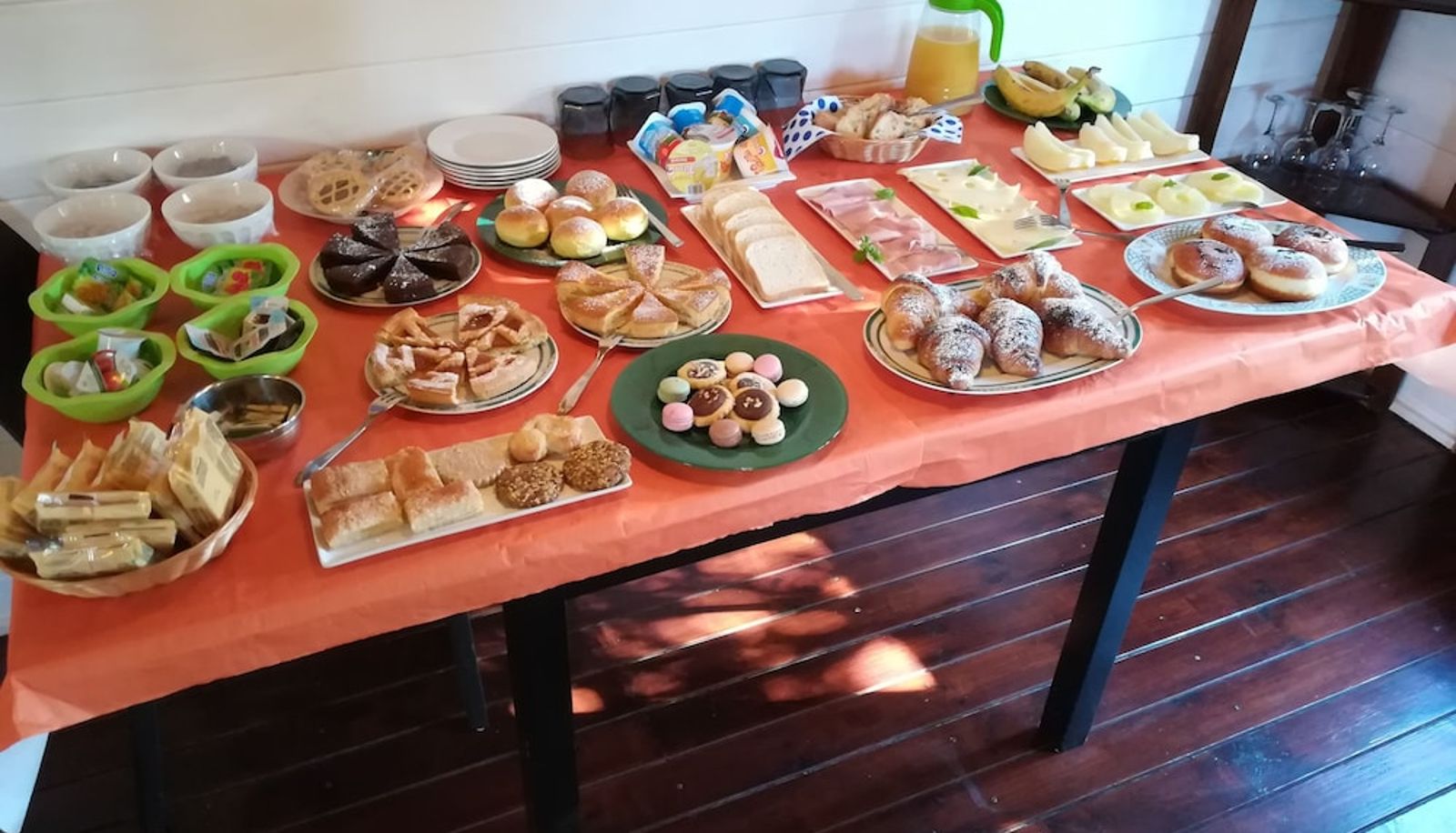 Restaurant - Villa Concordia