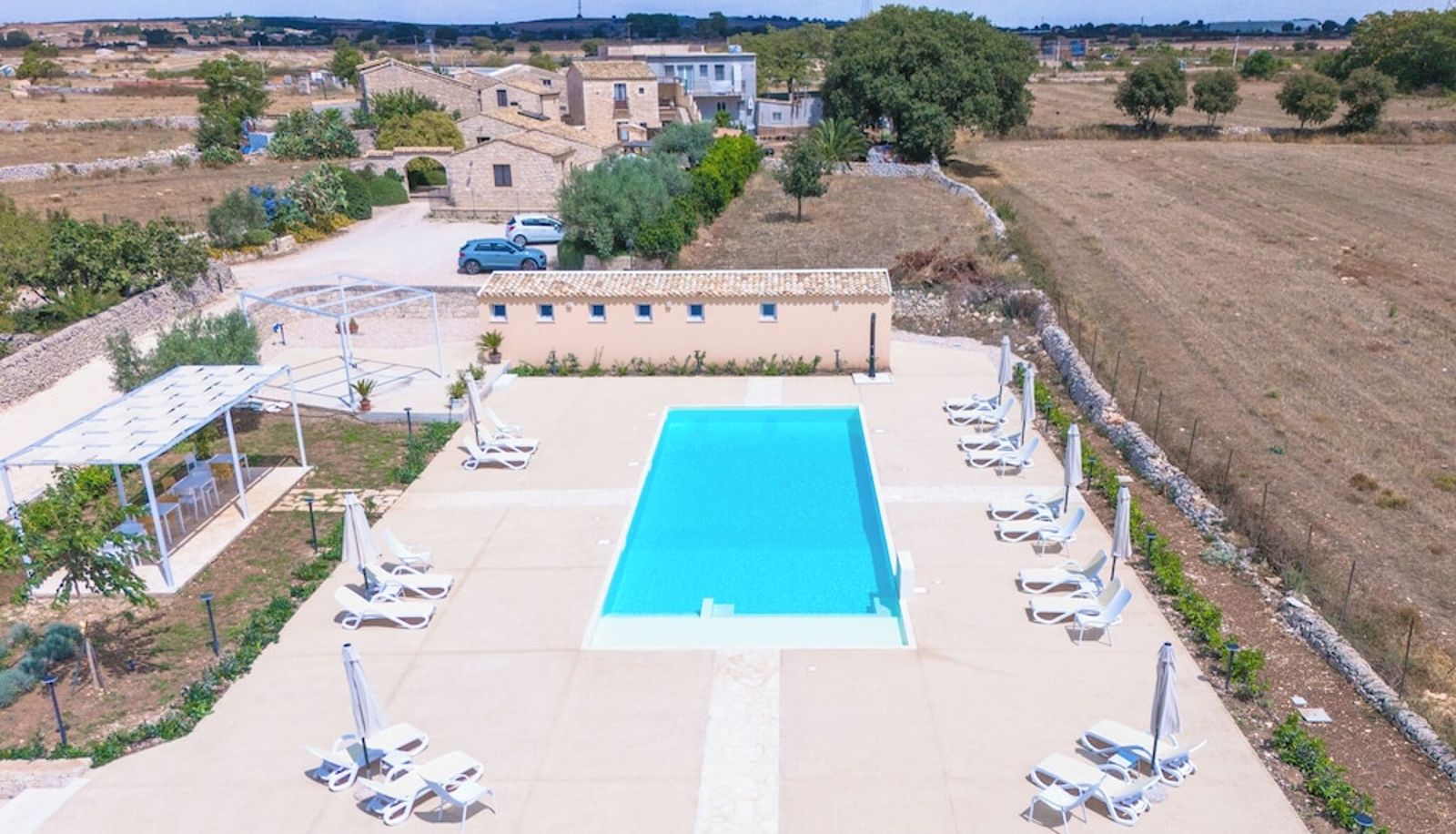 Piscine - Borgo Monachella