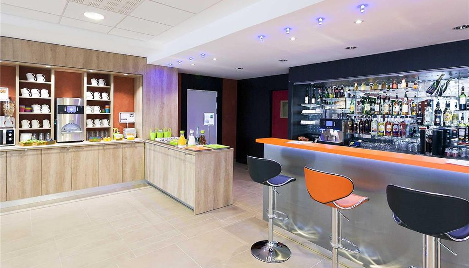 Bar - ibis Styles Flers