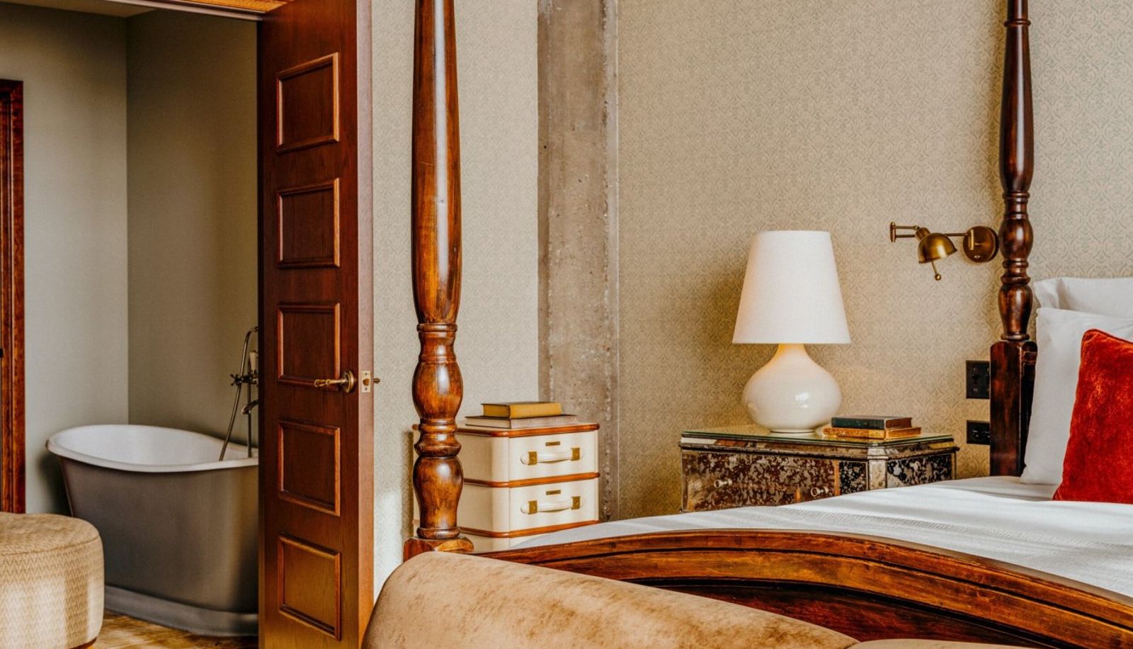 Zimmer - Soho House Chicago