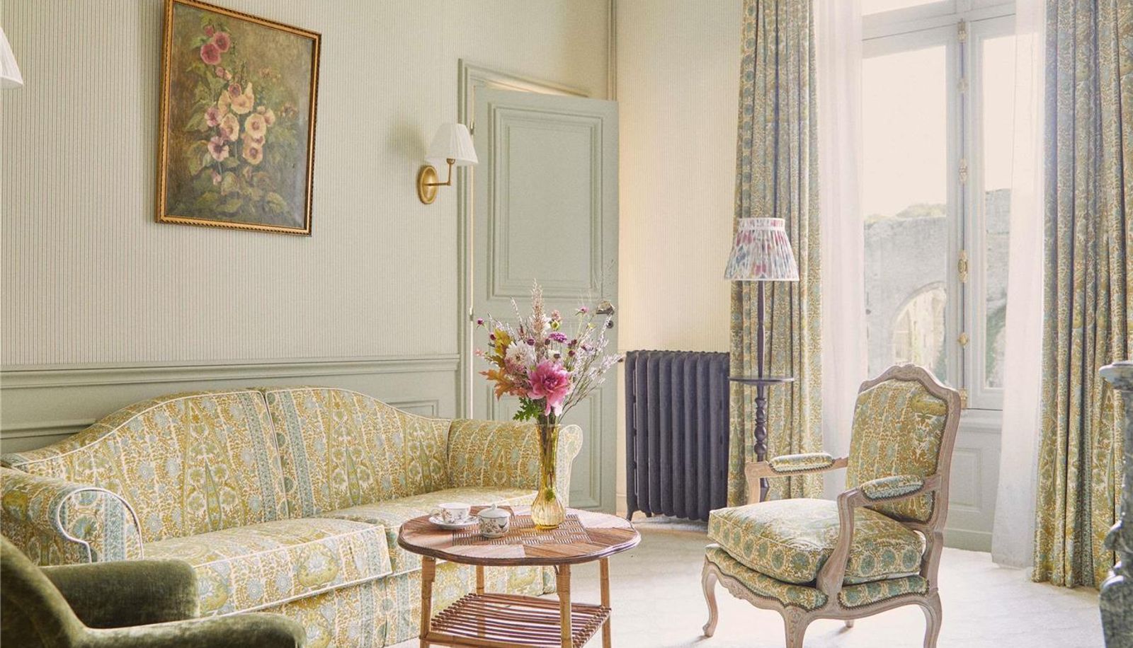 Camera - un hôtel Paris Society Collection Abbaye des Vaux De Cernay