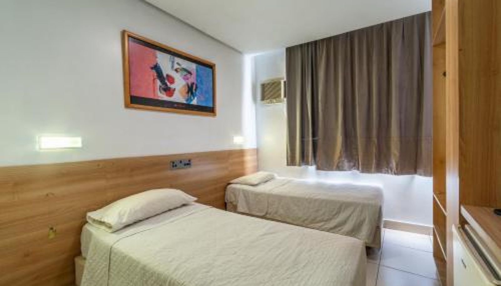 Pokój typu standard - Minuano Hotel Home próximo ao aeroporto