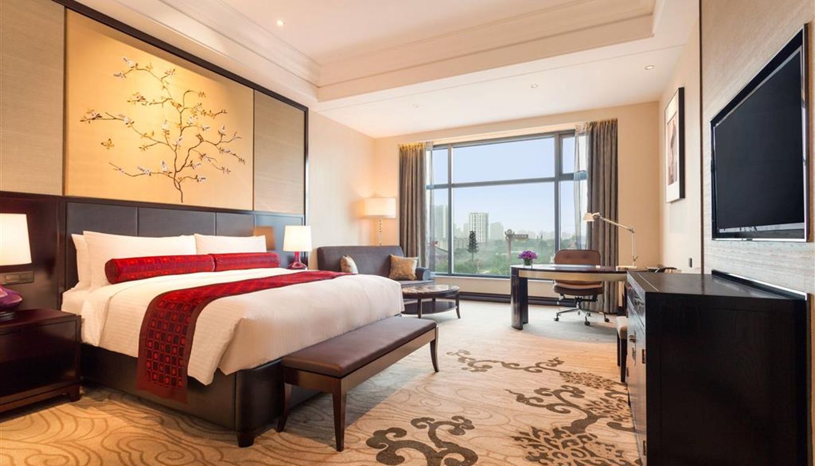Zimmer - Wyndham Grand Xian South