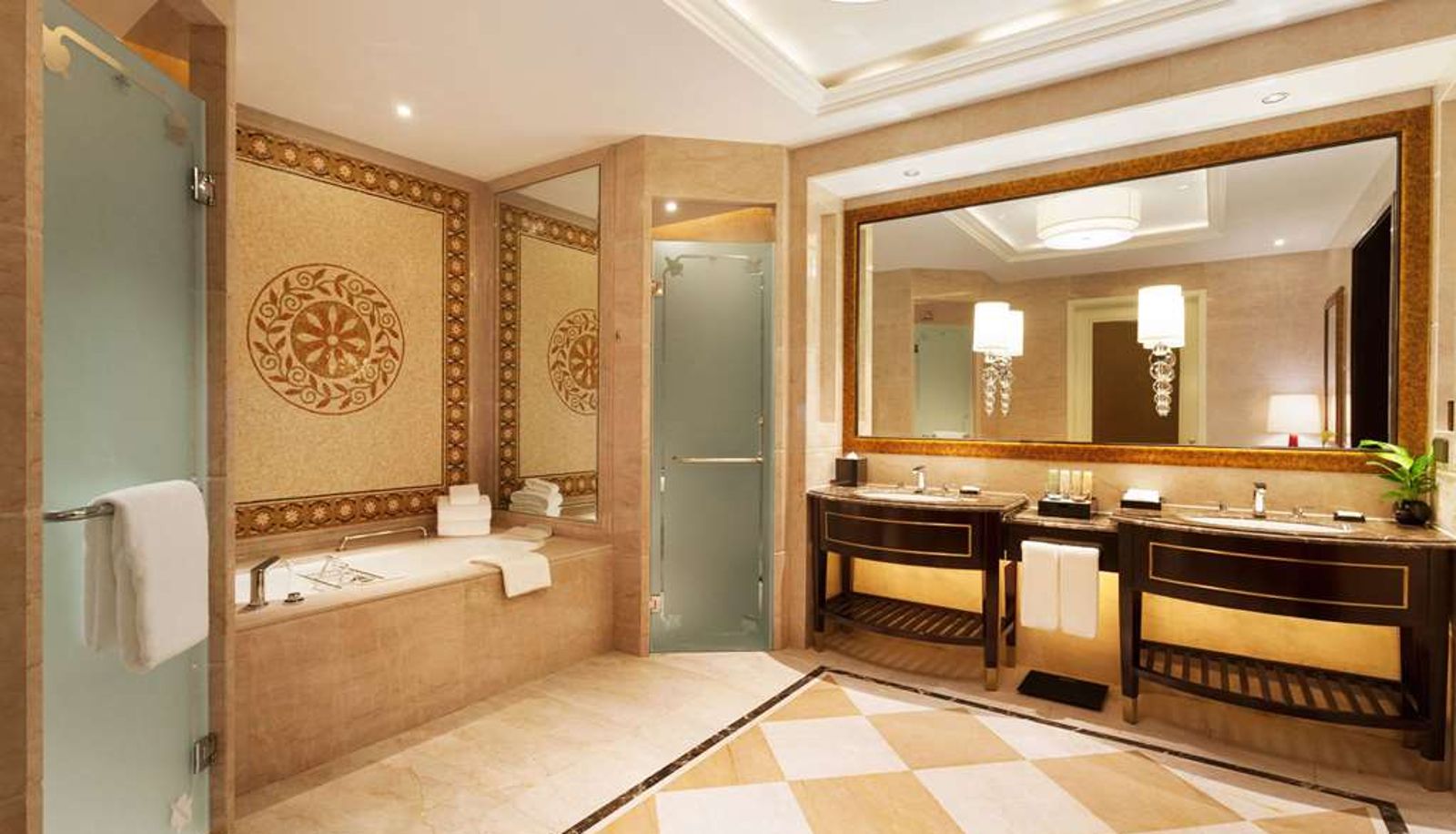 Zimmer - Wyndham Grand Xian South