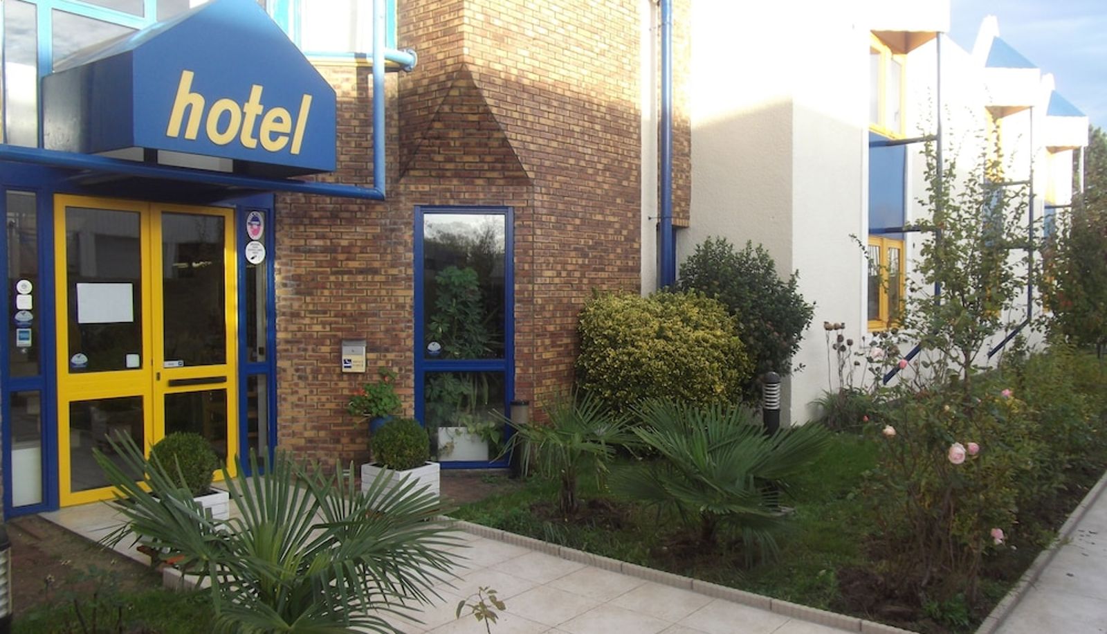 Info - Rev'Hotel Coignières