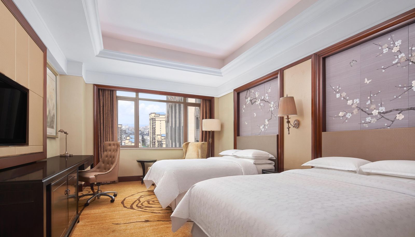 Zimmer - Sheraton Shantou Hotel