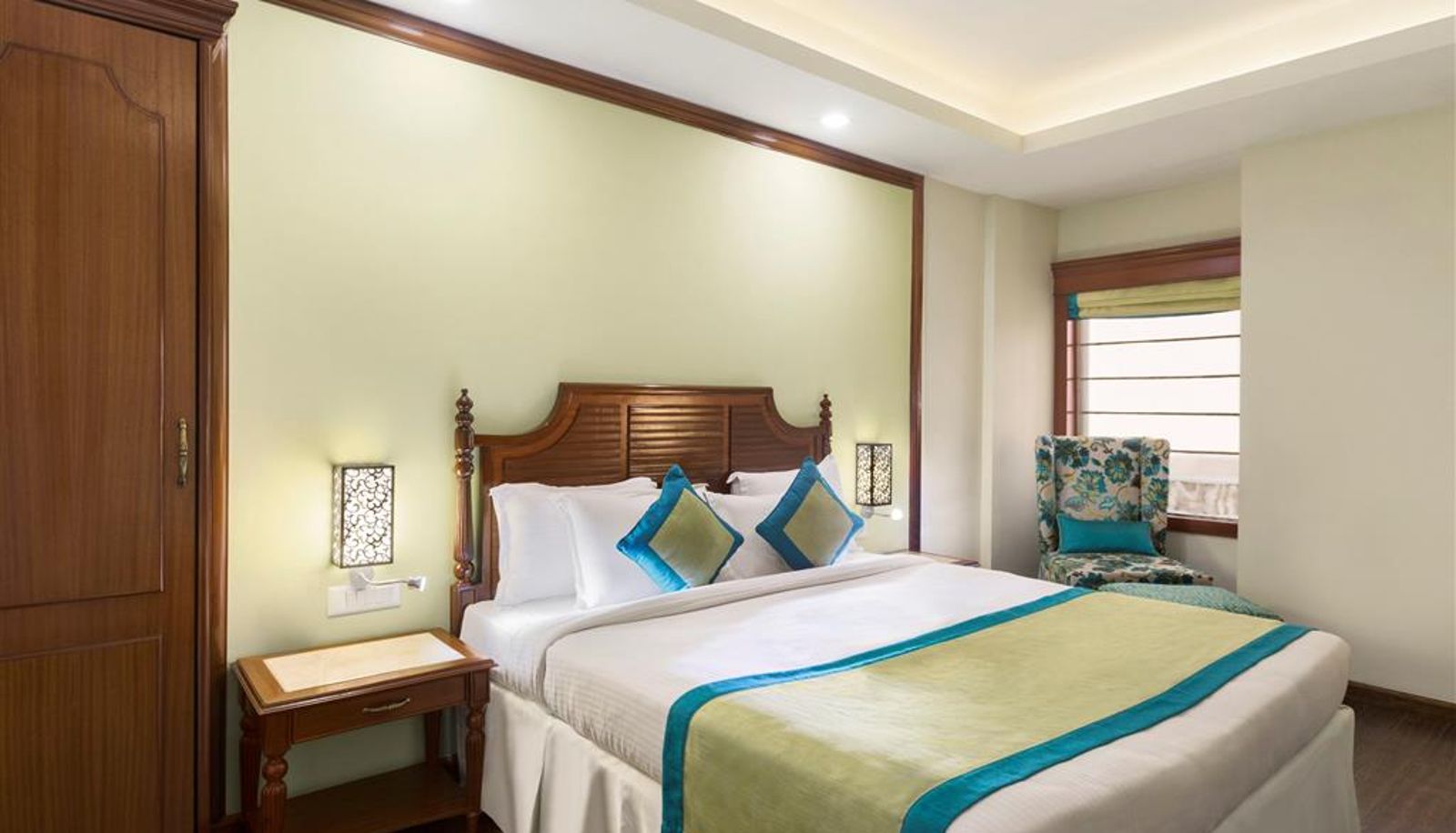 Pokój - Ramada by Wyndham Jamshedpur
