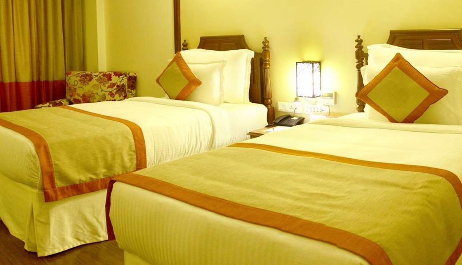 Pokój - Ramada by Wyndham Jamshedpur