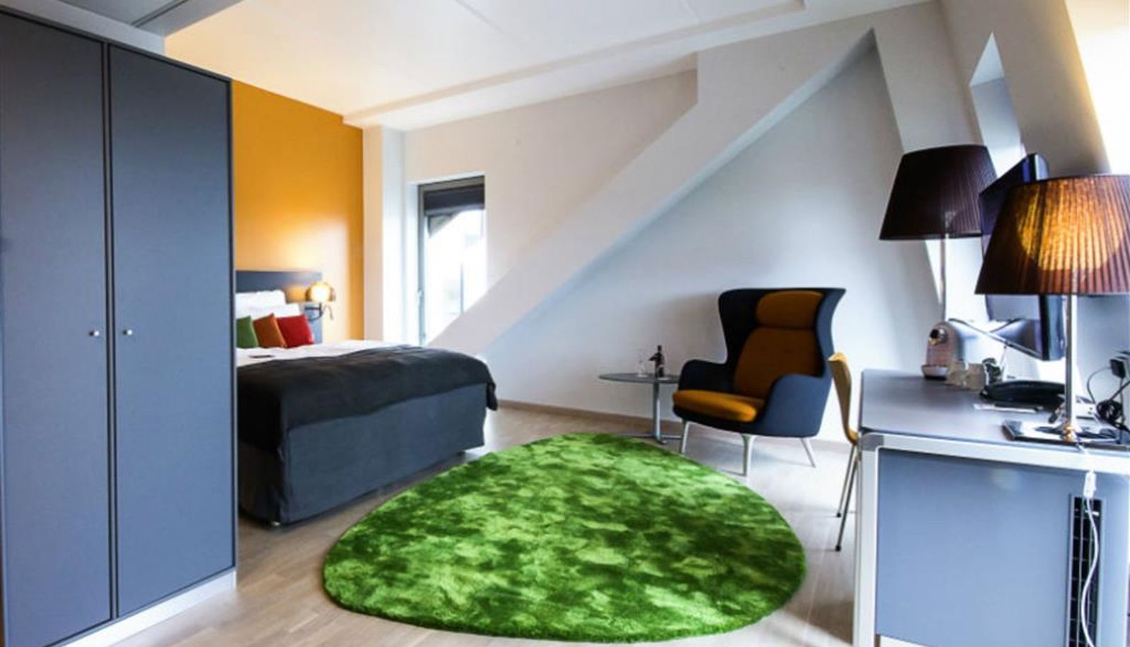 Room - Clarion Hotel Energy