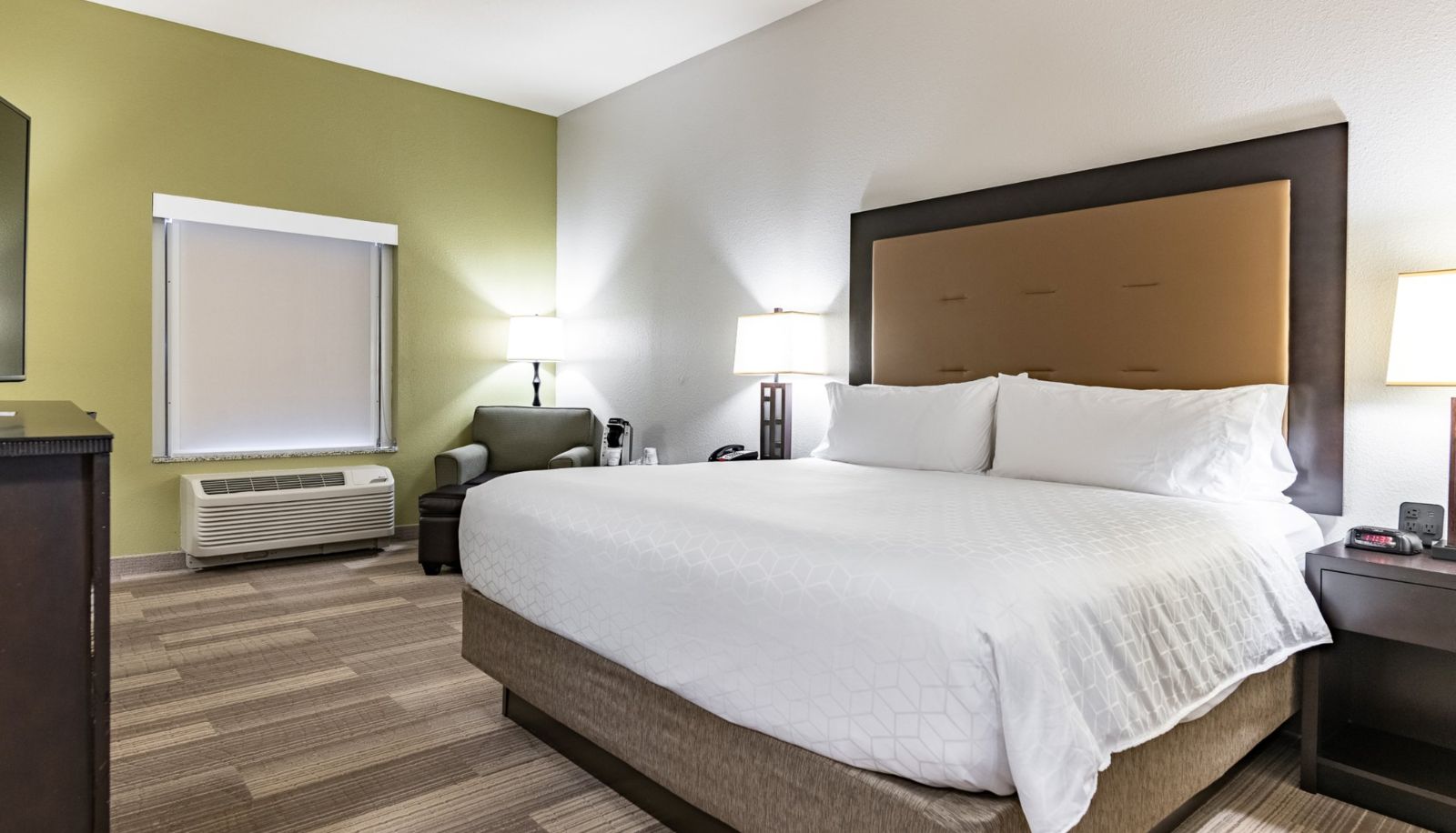 Zimmer - Holiday Inn Express & Suites IRONTON by IHG