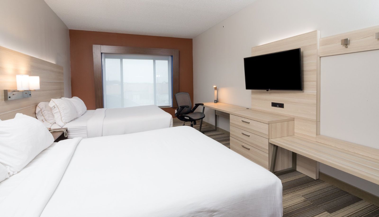Zimmer - Holiday Inn Express & Suites ROCHESTER HILLS - DETROIT AREA by IHG
