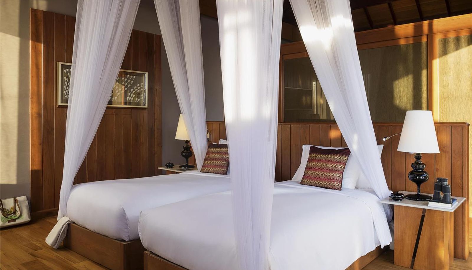 Zimmer - Novotel Inle Lake Myat Min
