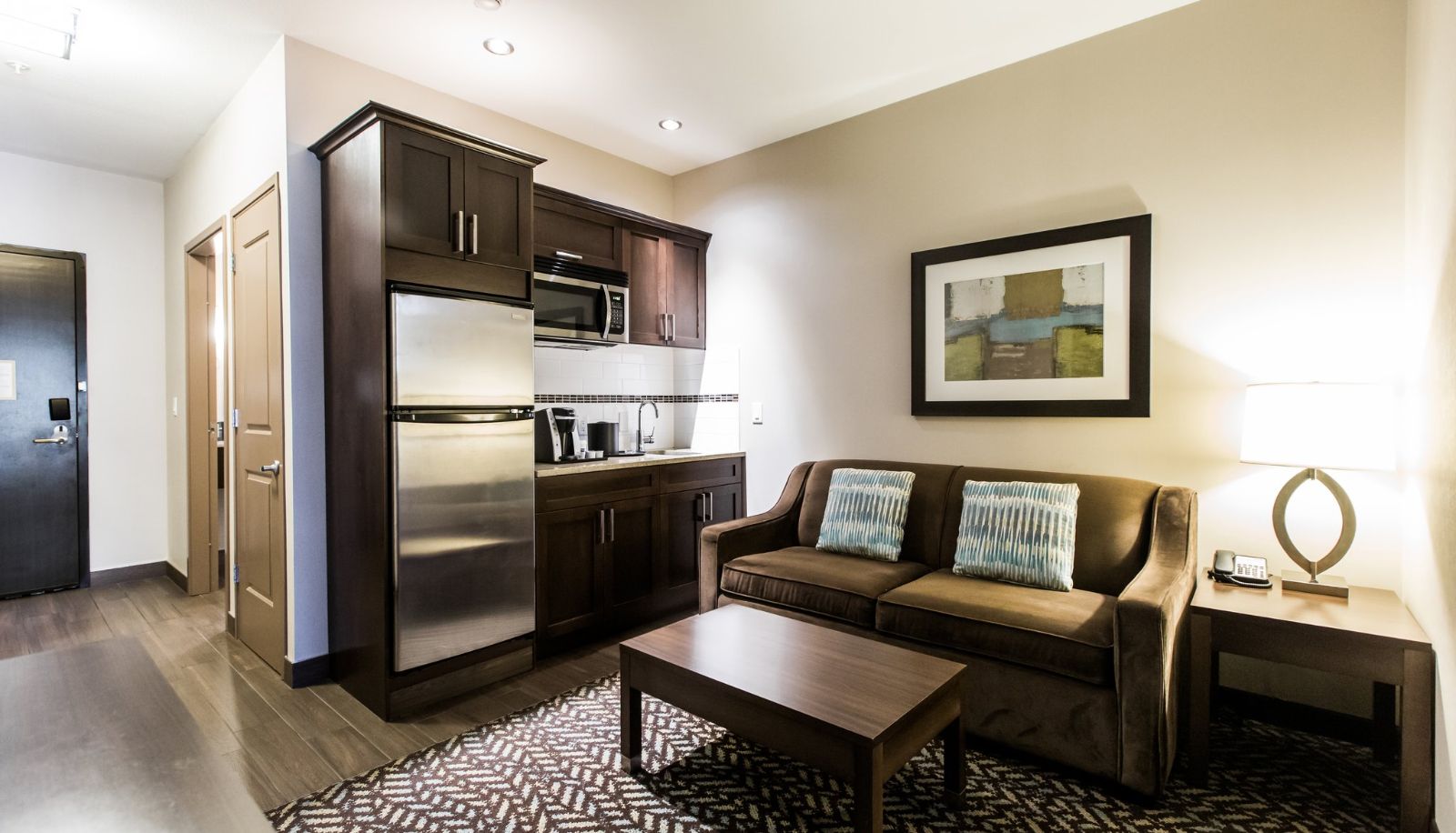 Room - Holiday Inn Express & Suites SPRUCE GROVE - STONY PLAIN by IHG