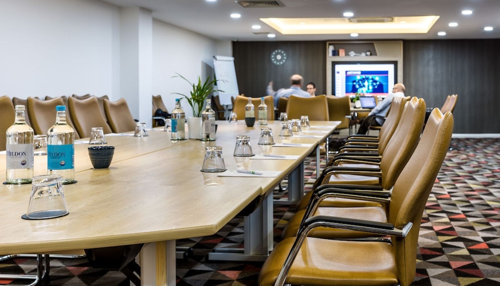 Meetingzimmer - Holiday Inn LONDON - WATFORD JUNCTION by IHG