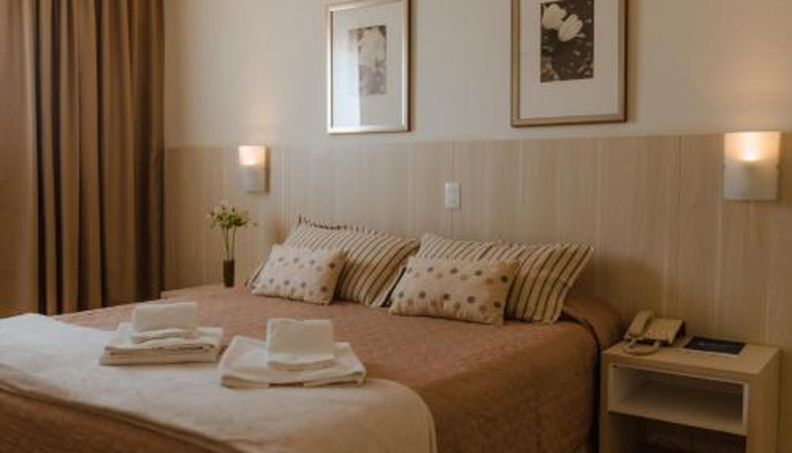 Info - Porto Feliz Executive Hotel