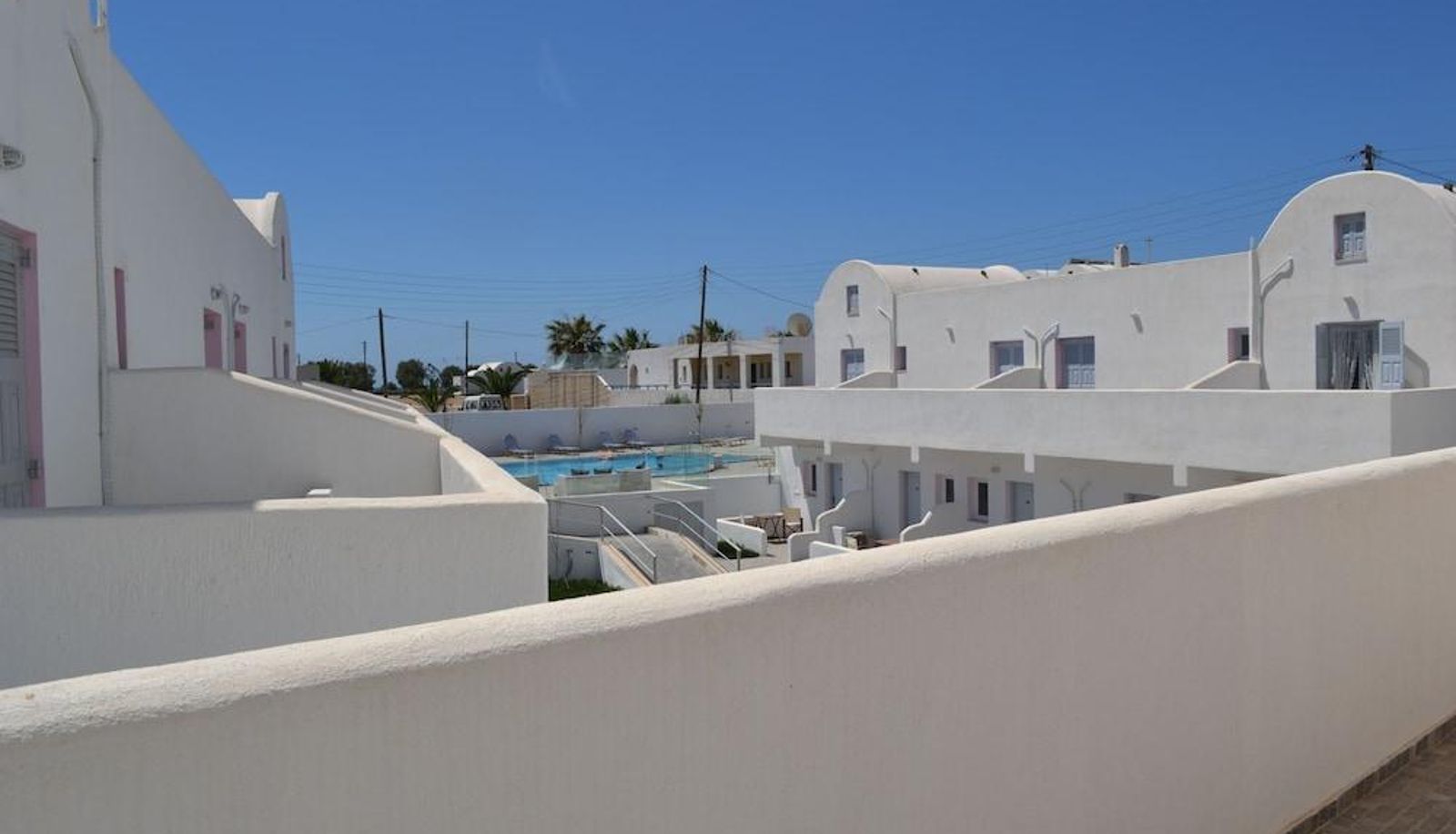 Standard room - Odysseas Hotel