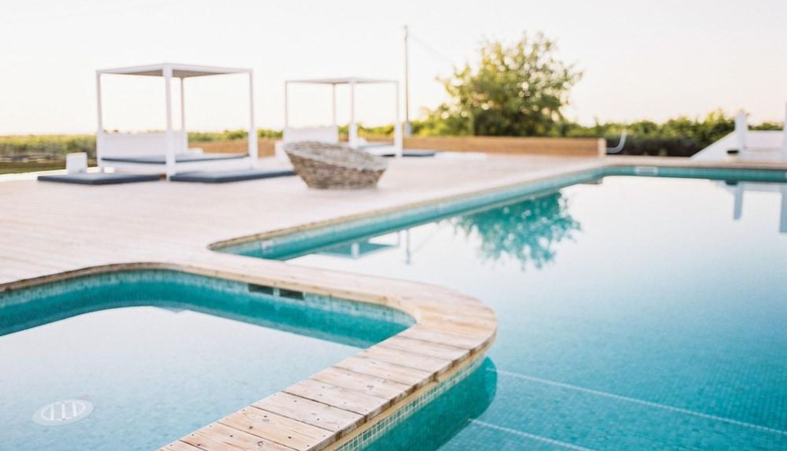Pool - Conversas de Alpendre