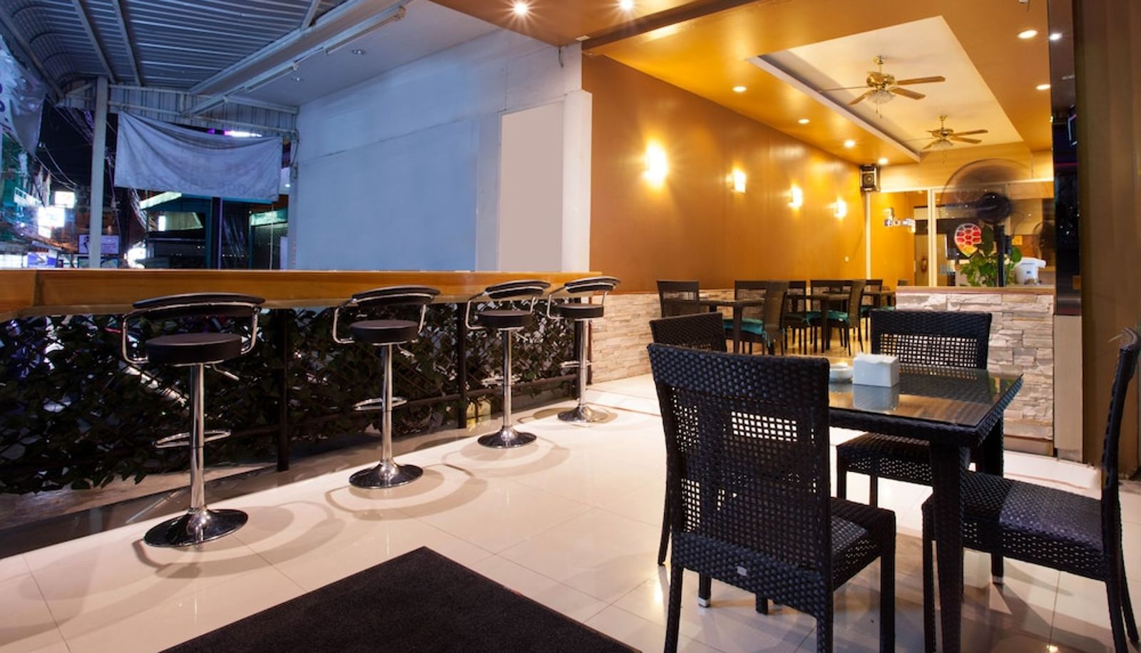 Hall - The Bluewater Hotel